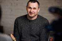 OLEG SENTSOV STARTS FILMING