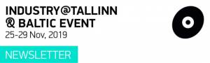 One month to go - Industry @Tallinn &amp; Baltic Event!