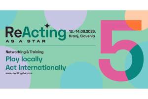 Fifth Edition of ReActing as a Star Held in Slovenia