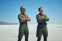 Salt from Bonneville by Simon Mozgovyi