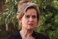 FNE TV at KVIFF 2019: MEP Helga Tr&uuml;pel