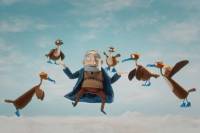 Tales from the Magic Garden by David S&uacute;kup, Patrik Pa&scaron;&scaron;, Leon Vidmar and Jean-Claude Rozec