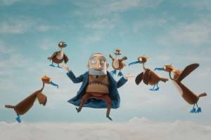 Tales from the Magic Garden by David Súkup, Patrik Pašš, Leon Vidmar and Jean-Claude Rozec