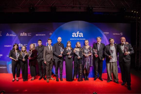 First Adriatic Film and TV Awards Announced