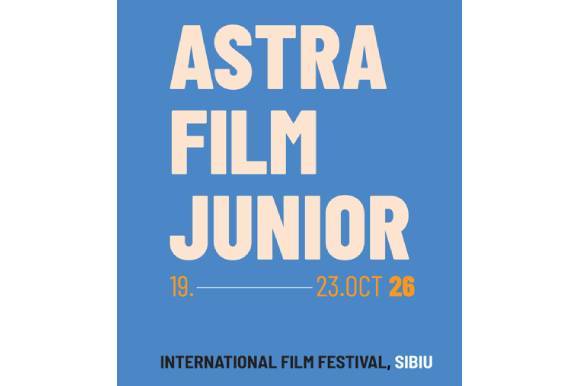 Astra Film Junior 2026. From stories on screen to debates on stage