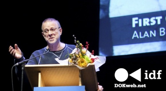 PRO IDFA Award for Best Feature-Length Documentary, Alan Berliner for &quot;First Cousin Once Removed&quot;
