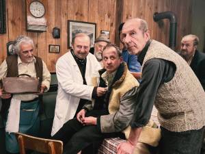 PRODUCTION: Ana Kitanova in Postproduction with Bulgarian/Italian Cold