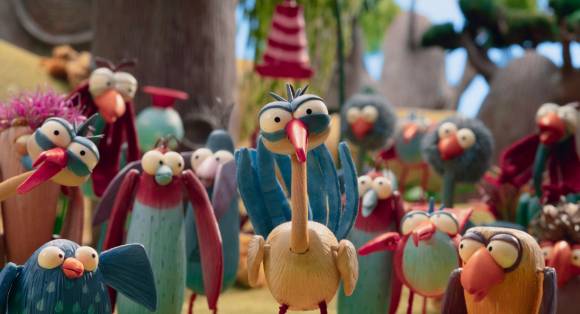 TALES FROM THE MAGIC GARDEN &ndash;THE MOST UNIQUE STOP MOTION