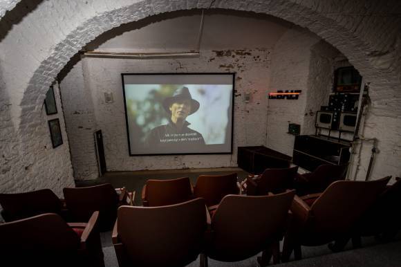 New Art House Cinema in Prague