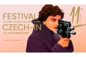 The 11th Czech-In Film Festival in Paris Announces Programme
