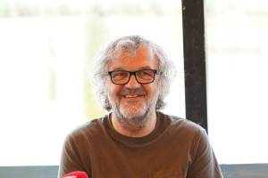 Čuružanka director Emir Kusturica