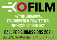 Ekofilm 2021 Film Submissions Deadline Extended