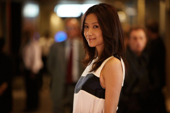 Xu Jinglei in Dual Crisis (2010)