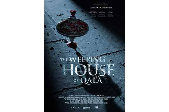 The Weeping House of Qala by Marc Doneo