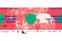 A weekend with Slovenian film in Rome