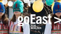 goEast: Opening Film: CROSSING // First Competition Films // RheinMain Short Film Award - Decolonizing the Post-Soviet Screen