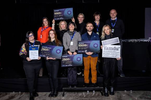 Industry@Tallinn &amp; Baltic Event 2022 award winners are announced!
