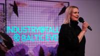  Marge Liiske, Head of Industry@Tallinn &amp; Baltic Event 