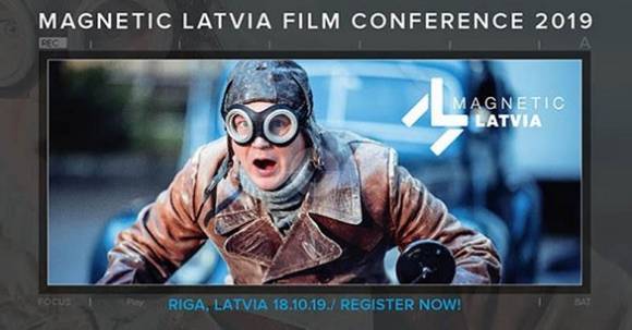 Magnetic Latvia Film Conference 2019