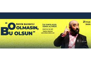 Baku Evenings at Green Theatre