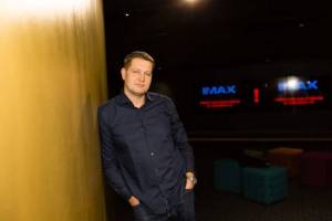 FNE Visegrad 2021 Year of Recovery for Film and Television Industry: Interview with Michal Drobný, Co-Owner of CINEMAX