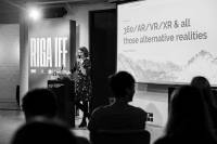 FNE at Riga IFF 2019: Riga IFF Goes VR
