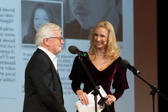 Astra Film Festival Gala - Dumitru Budrala &amp; Teodora Tompea