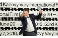 The director Vitaly Mansky - The best documentary award at KVIFF 2018