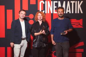 Miro Remo, Sivia Učňová Kapustová (Filmtopia), Martin Kollár