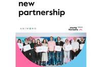 Young Horizons Industry and Animond join forces and establish a new partnership. Two weeks left to submit your project!