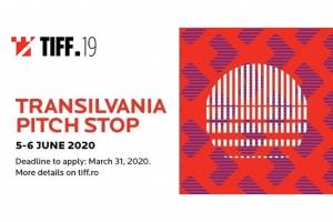 Call for applications | Transilvania Pitch Stop 2020