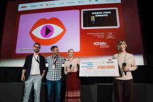 German/Romanian Project Radio Free Europe Receives First Council of Europe and EBU&rsquo;s European Series Development Award