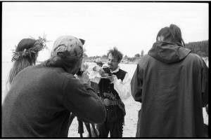PRODUCTION: Carlos E. Lesmes in Postproduction with Long Documentary Beautiful Stupid Thing