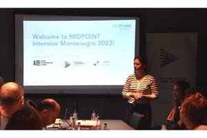 Film Centre of Montenegro Partners with MIDPOINT for Intensive Training Programme