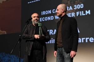 Fatherland Wins 2026 ICFF Manaki Brothers