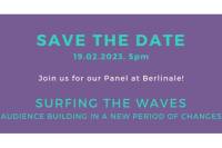 Save the Date - Europa Distribution Panel at EFM 2023