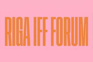 RIGA IFF announces pitching FORUM line-up