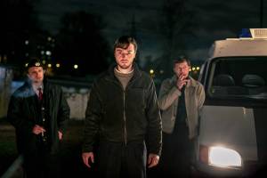 PRODUCTION: Latvian Oskars Rupenheits Shoots Crime Film Red Code Blue