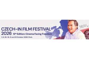 Czech-In Film Festival 2026 - 12th edition: Cinema Facing Freedom