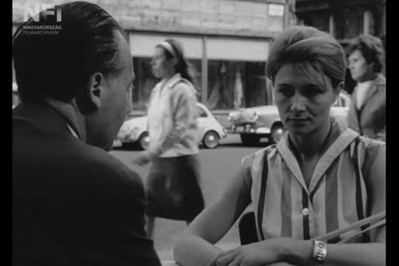 Encounter by Judit Elek