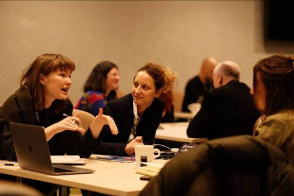 Meetings at Industry@Tallinn&amp;Baltic Event 2025