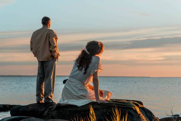 A Girl from Tallinn by Ilmar Raag