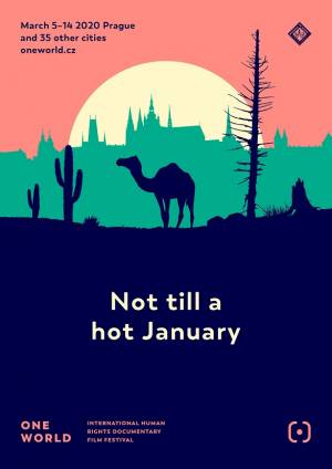 Not till a hot January: The One World Documentary Film Festival focuses on (not just) the effects of the climate crisis in films