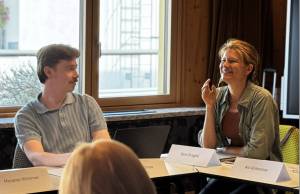 The International Screen Institute hosted the Business &amp; Legal Affairs programme, 22 - 26 June 2026