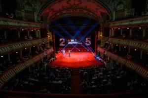 Lionel Wins 25th Transilvania IFF