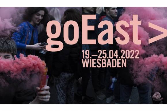goEast 2022 Announces First Programme Highlights