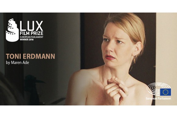 The 2016 LUX Prize winner is Toni Erdmann