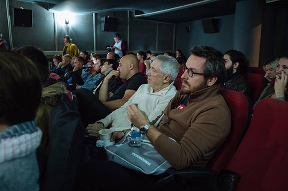 FNE at 9th Les Films de Cannes à Bucarest: CNC Plans to Increase Production Support by Collecting More Money for the Film Fund