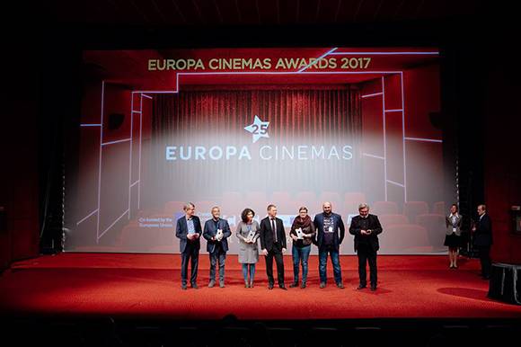 Romania&#039;s Cinema Elvire Popesco Wins Europa Cinemas Best Programming Award 2017
