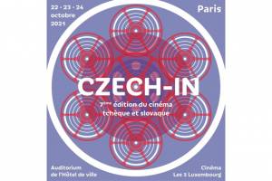 Czech-In Festival Paris 2021